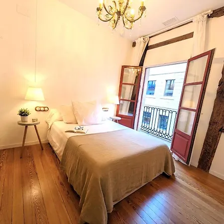 Habitación en casa particular Basque Bilbao
