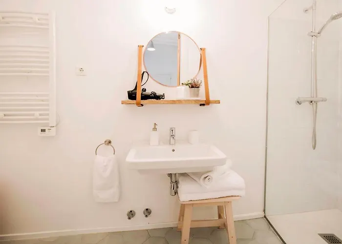 Habitación en casa particular Basque *