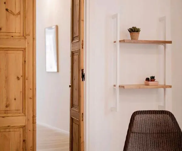 Habitación en casa particular Basque *