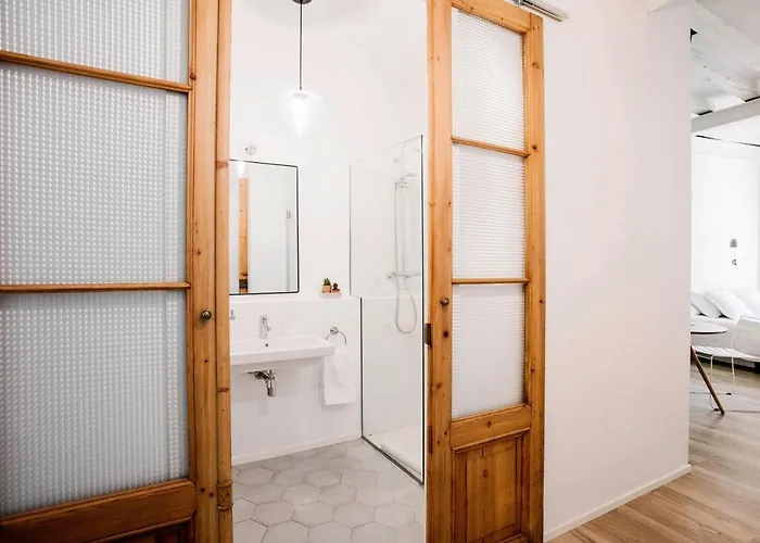 Habitación en casa particular Basque Bilbao