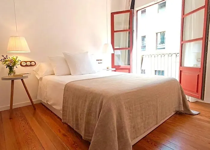 Basque Habitación en casa particular *