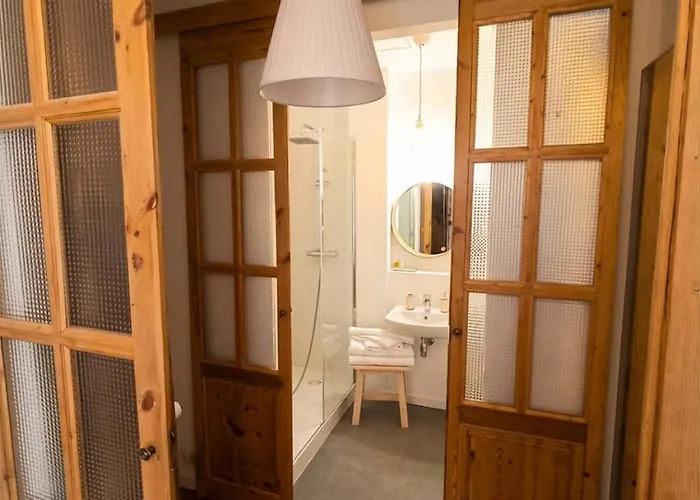 Basque Habitación en casa particular Bilbao