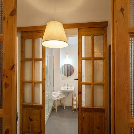 Habitación en casa particular Basque