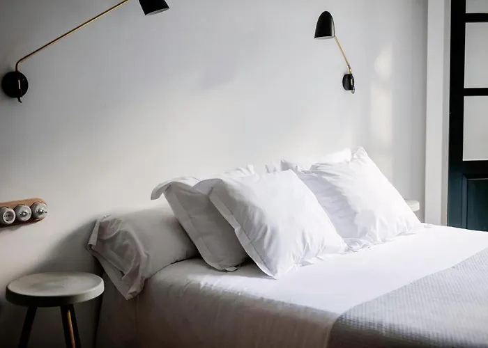 Habitación en casa particular Basque *