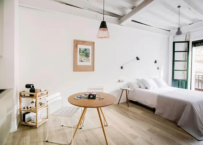 Habitación en casa particular Basque *