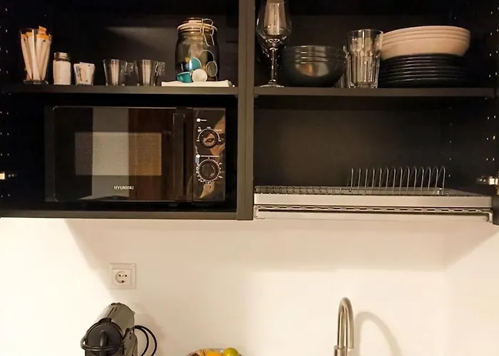 Basque Habitación en casa particular