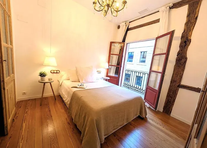 Homestay szállás Basque Bilbao