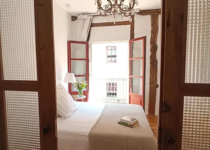 Basque Habitación en casa particular Bilbao
