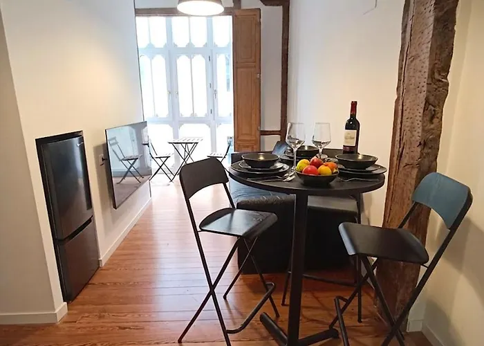 Basque Homestay szállás *