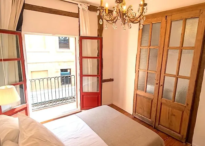 Homestay szállás Basque *