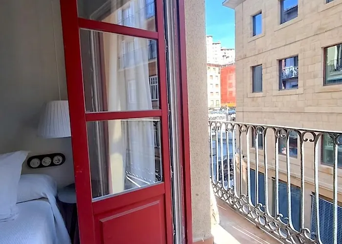 Homestay szállás Basque Bilbao