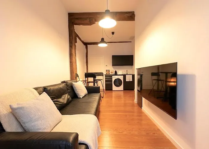 Basque Habitación en casa particular *