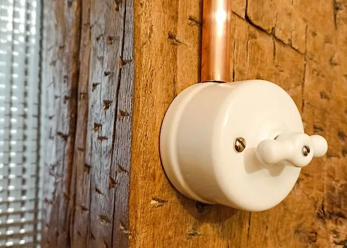 Habitación en casa particular Basque *