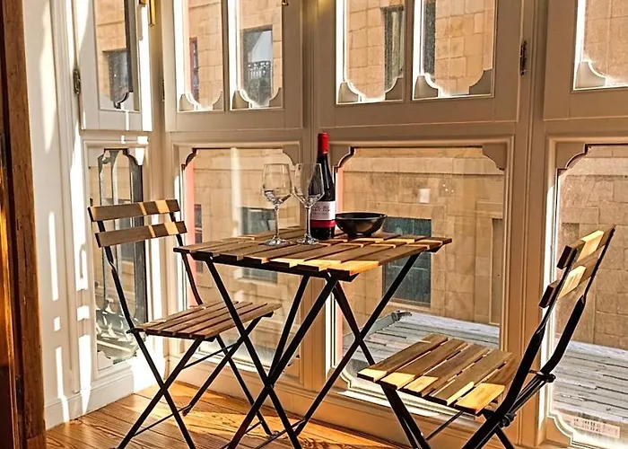 Homestay szállás Basque Bilbao