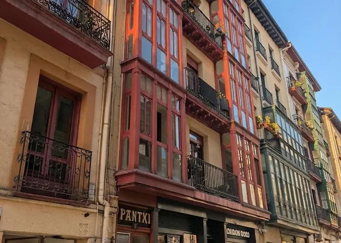 Basque Homestay szállás Bilbao