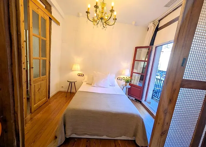 Basque Habitación en casa particular *